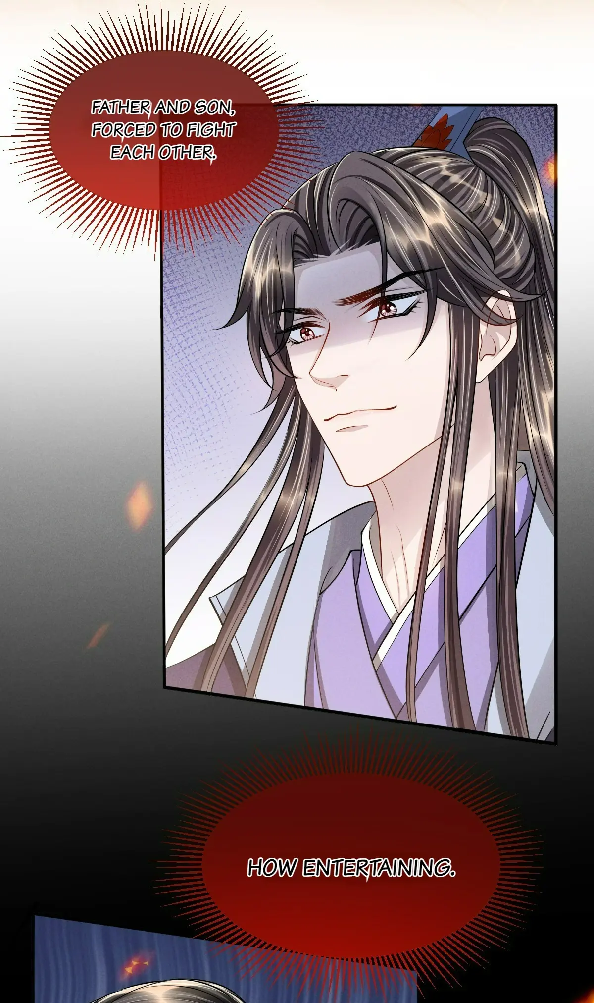 Trial of Being a Shadow Guard Chapter 38 - page 8