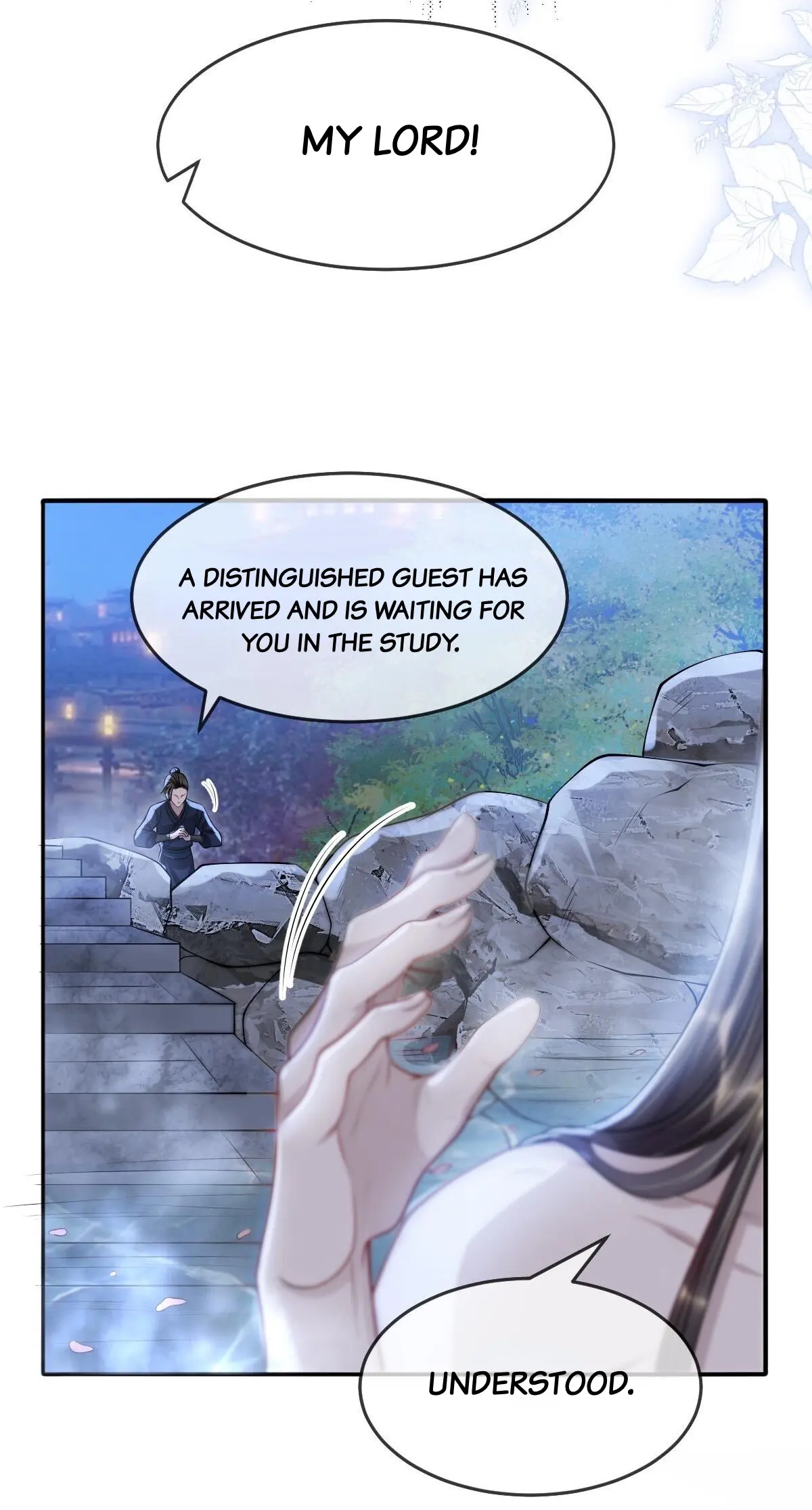 Trial of Being a Shadow Guard Chapter 46 - page 19