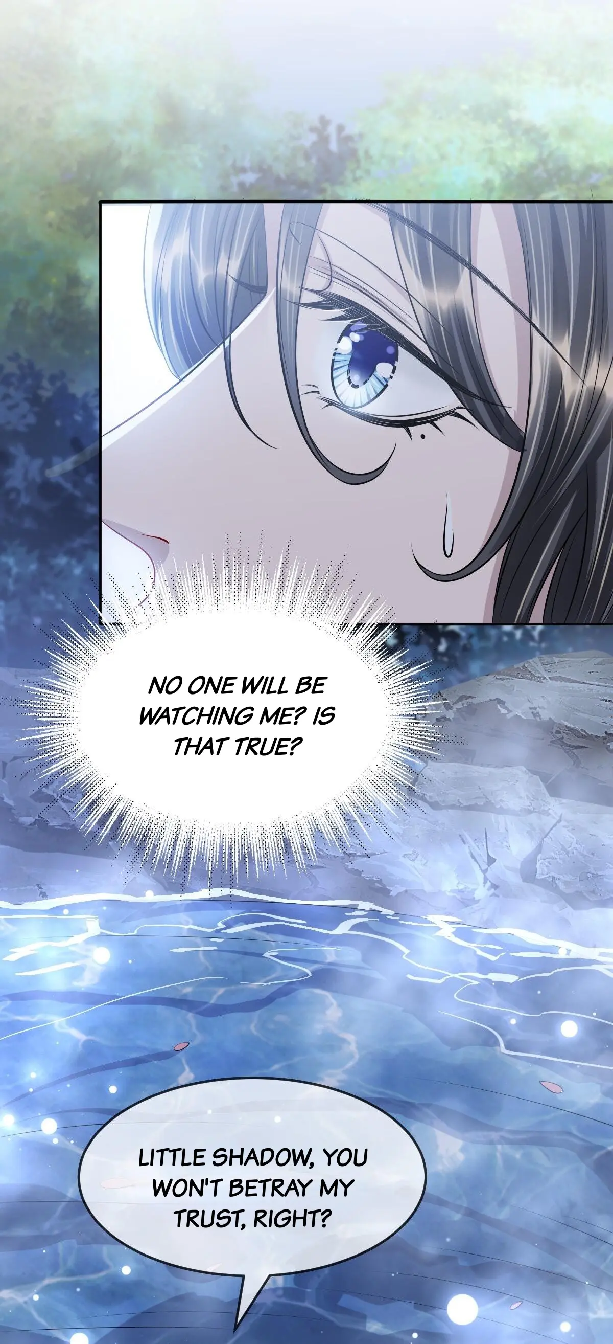 Trial of Being a Shadow Guard Chapter 46 - page 21