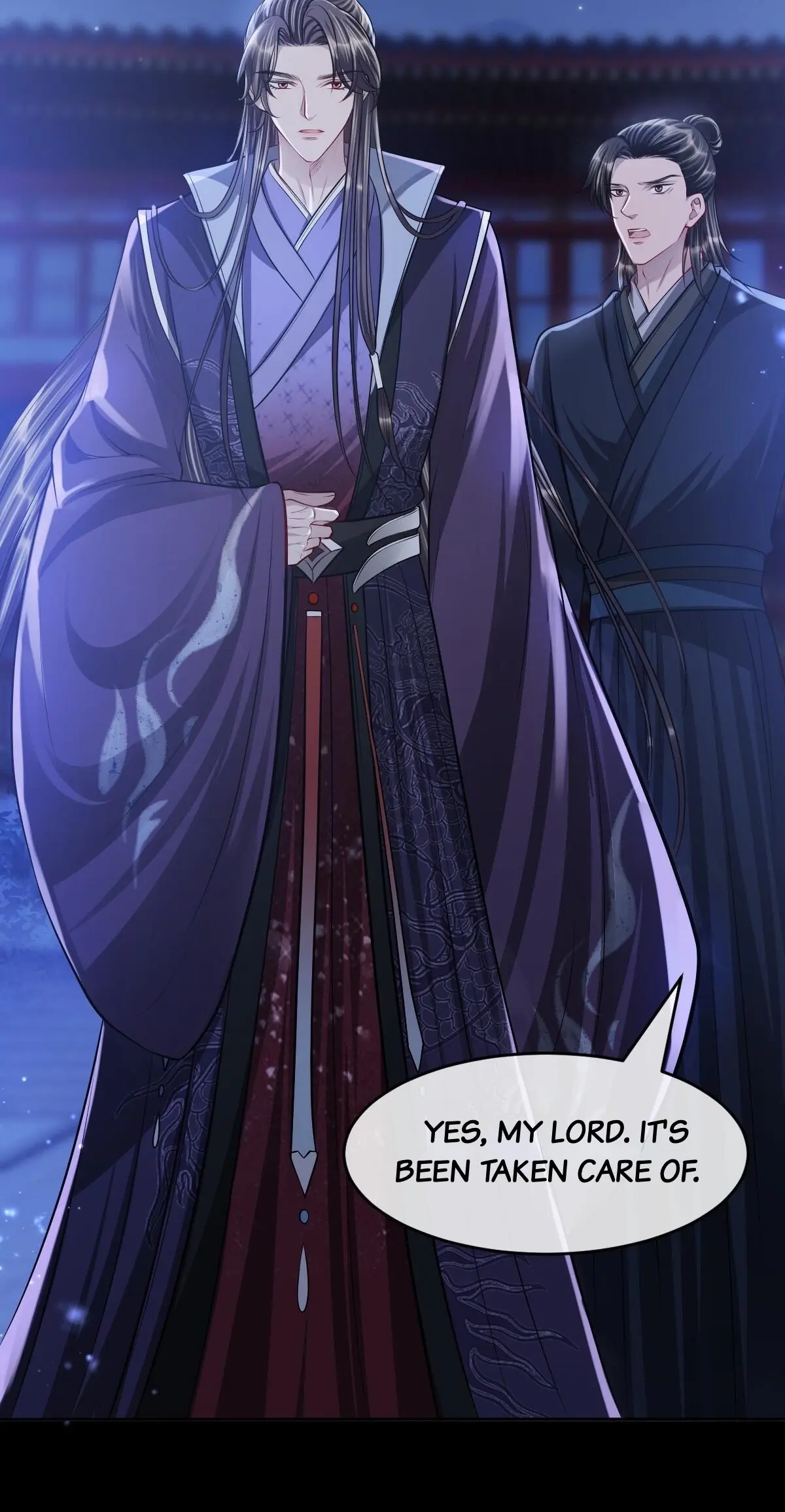 Trial of Being a Shadow Guard Chapter 46 - page 31