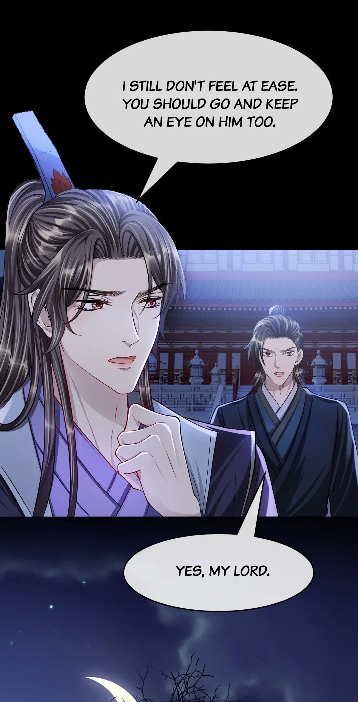 Trial of Being a Shadow Guard Chapter 46 - page 33