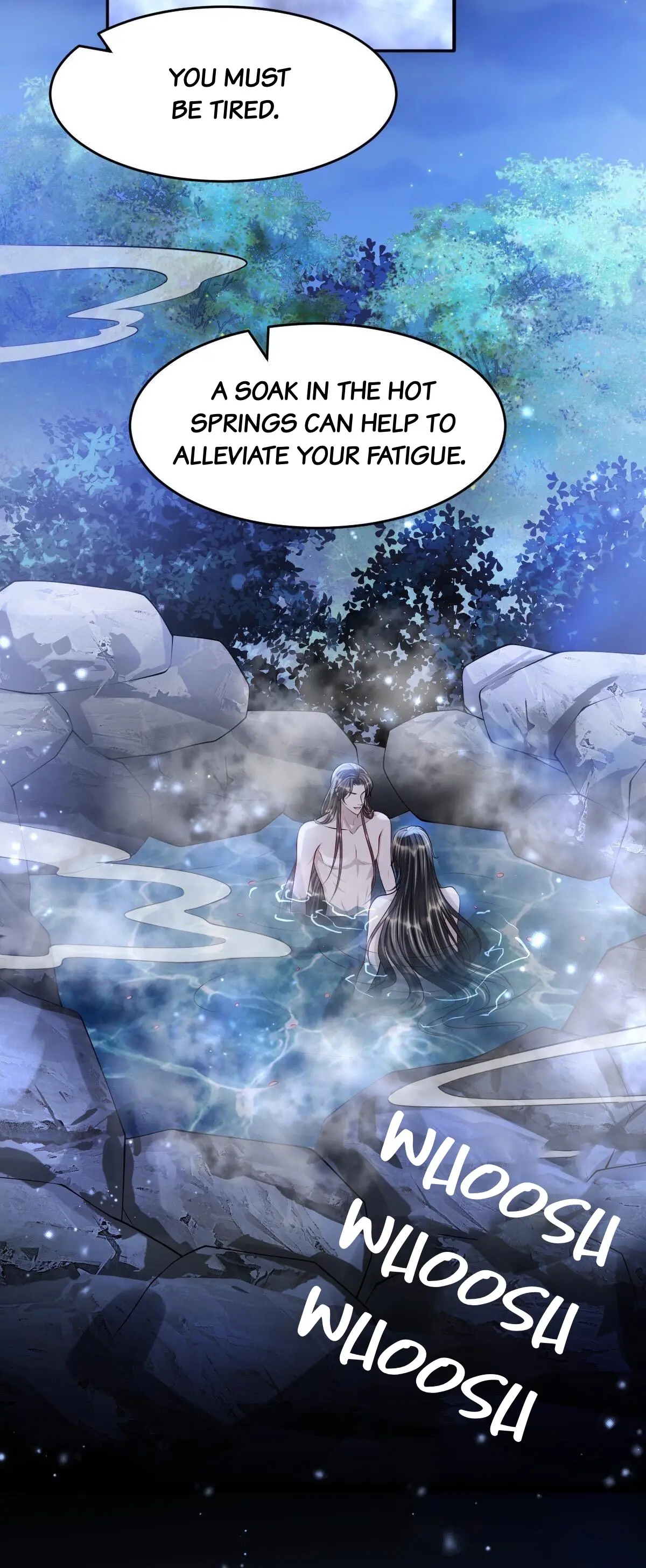 Trial of Being a Shadow Guard Chapter 46 - page 5