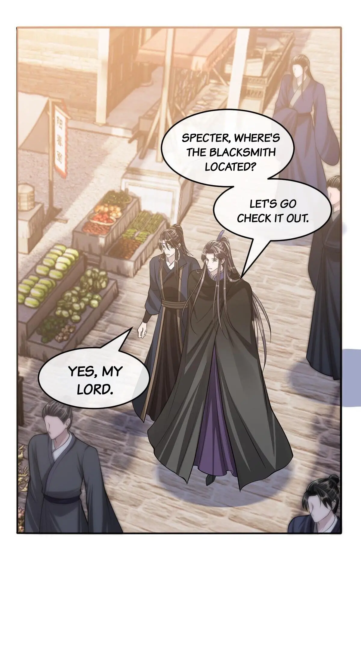 Trial of Being a Shadow Guard Chapter 48 - page 10