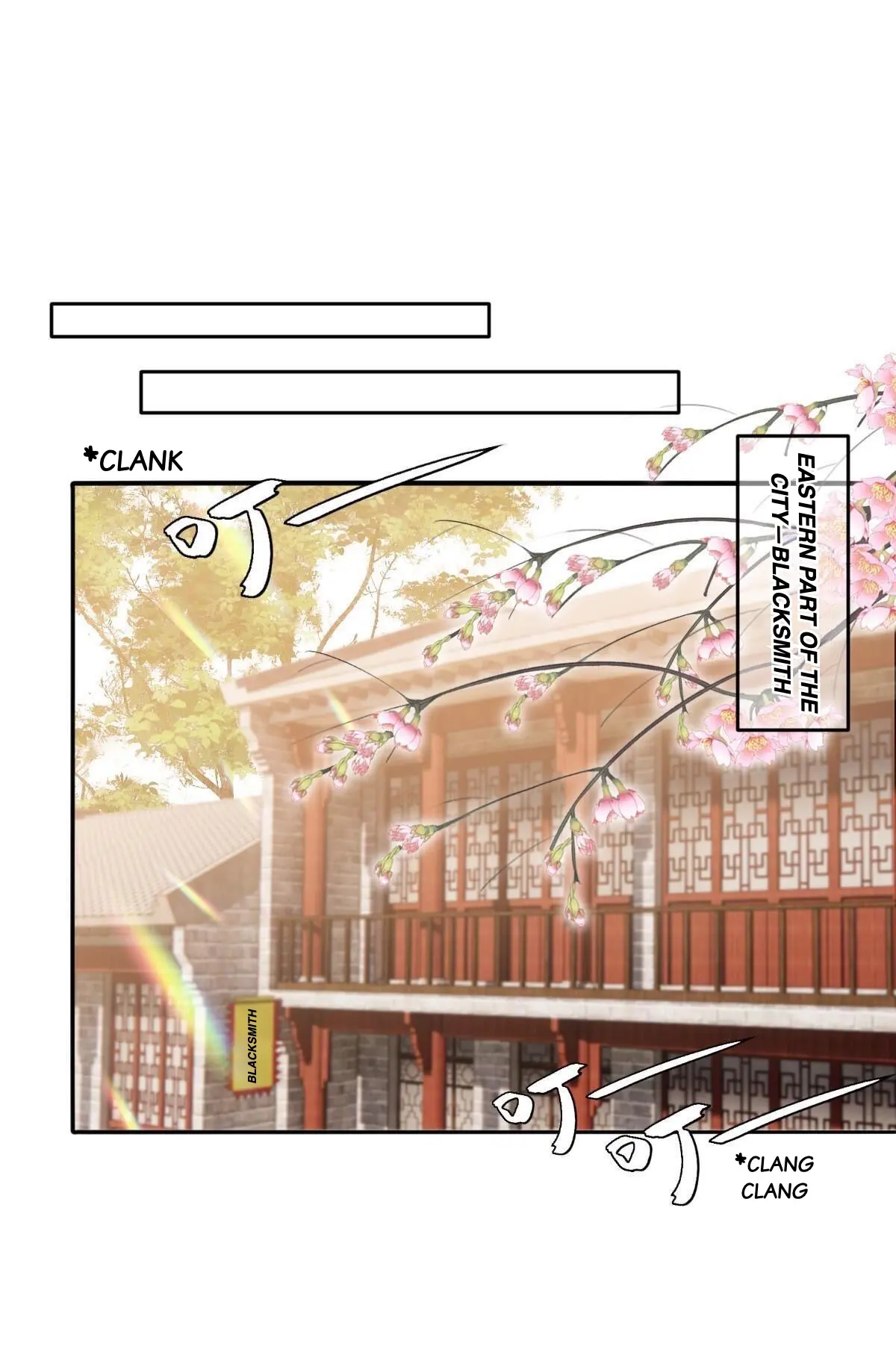 Trial of Being a Shadow Guard Chapter 48 - page 11