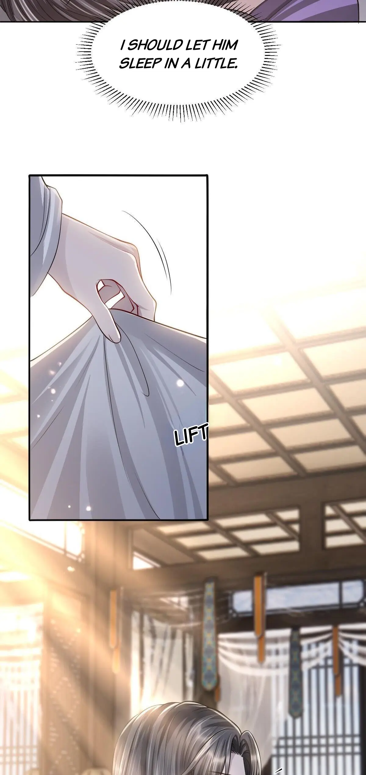 Trial of Being a Shadow Guard Chapter 48 - page 19