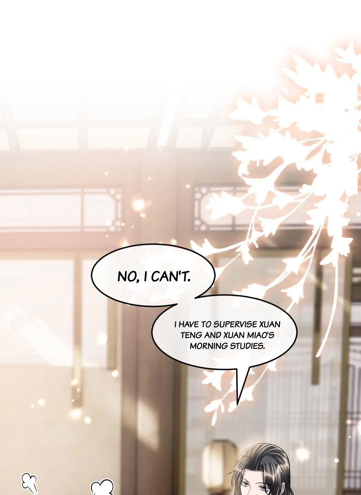 Trial of Being a Shadow Guard Chapter 48 - page 22