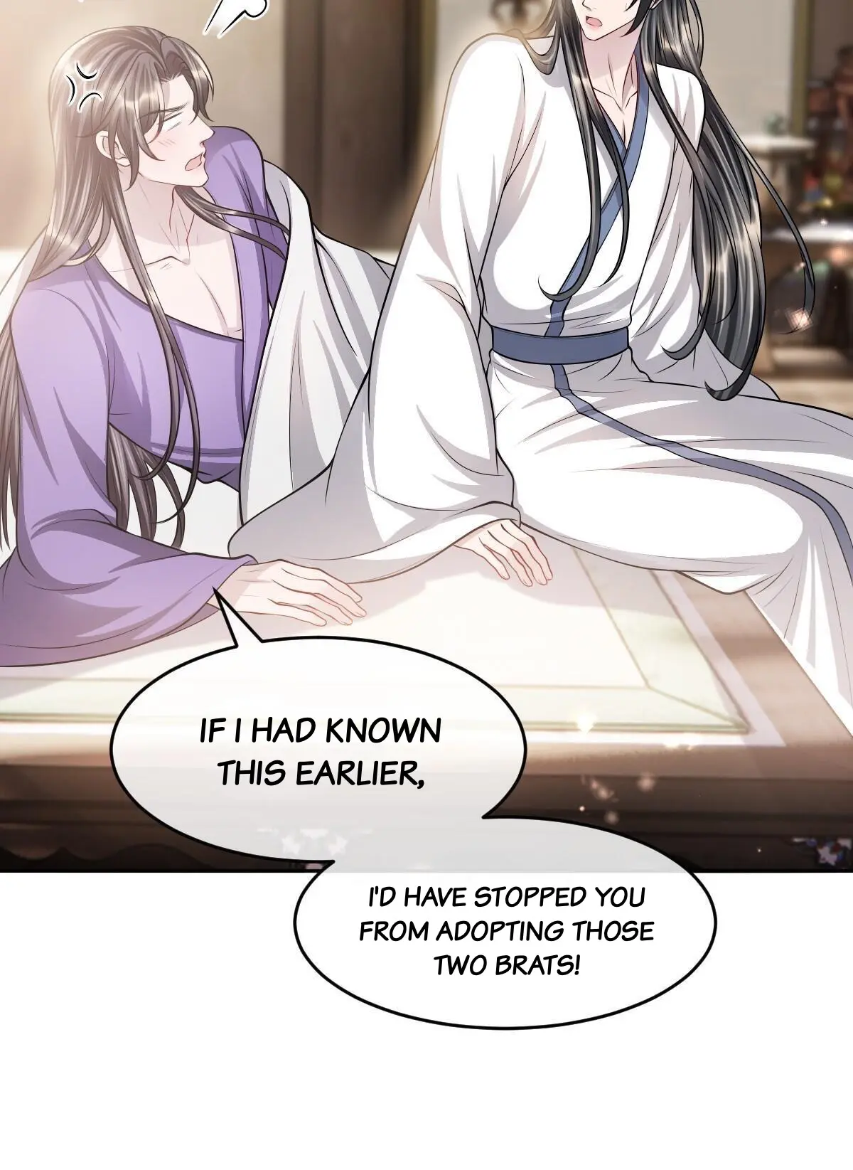 Trial of Being a Shadow Guard Chapter 48 - page 23