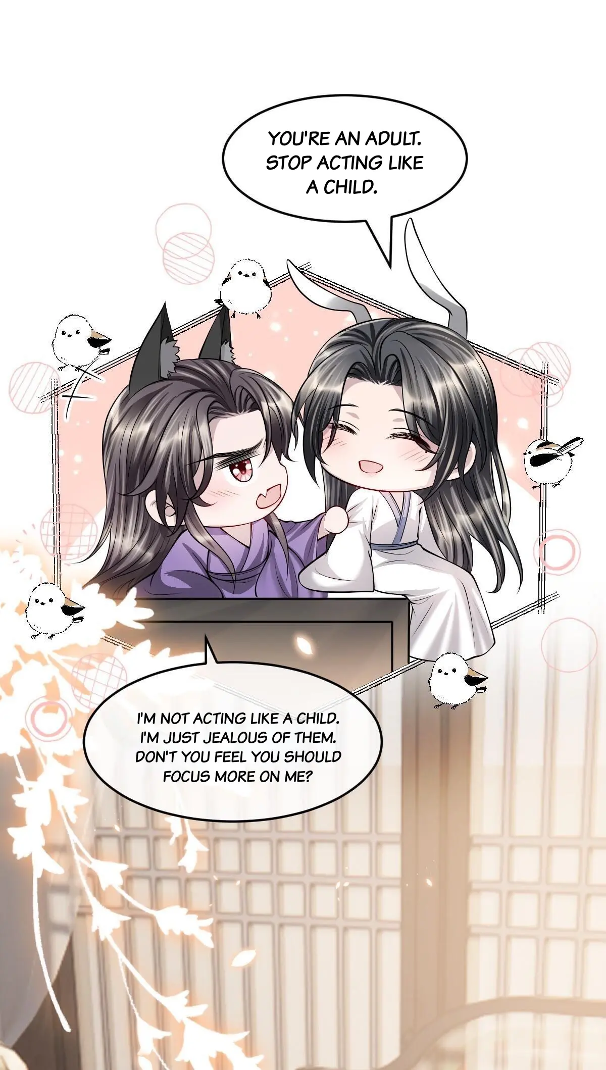 Trial of Being a Shadow Guard Chapter 48 - page 24