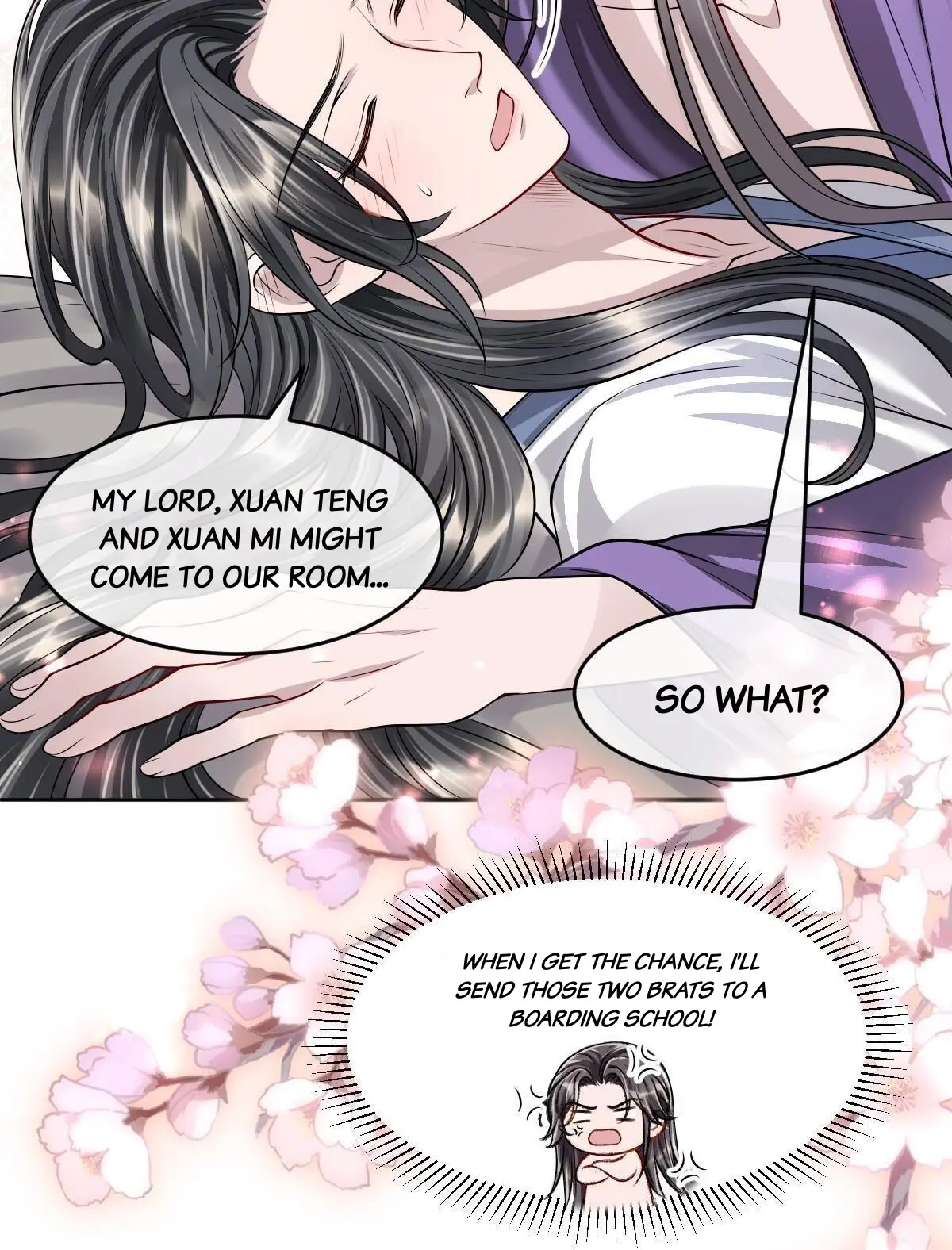 Trial of Being a Shadow Guard Chapter 48 - page 31