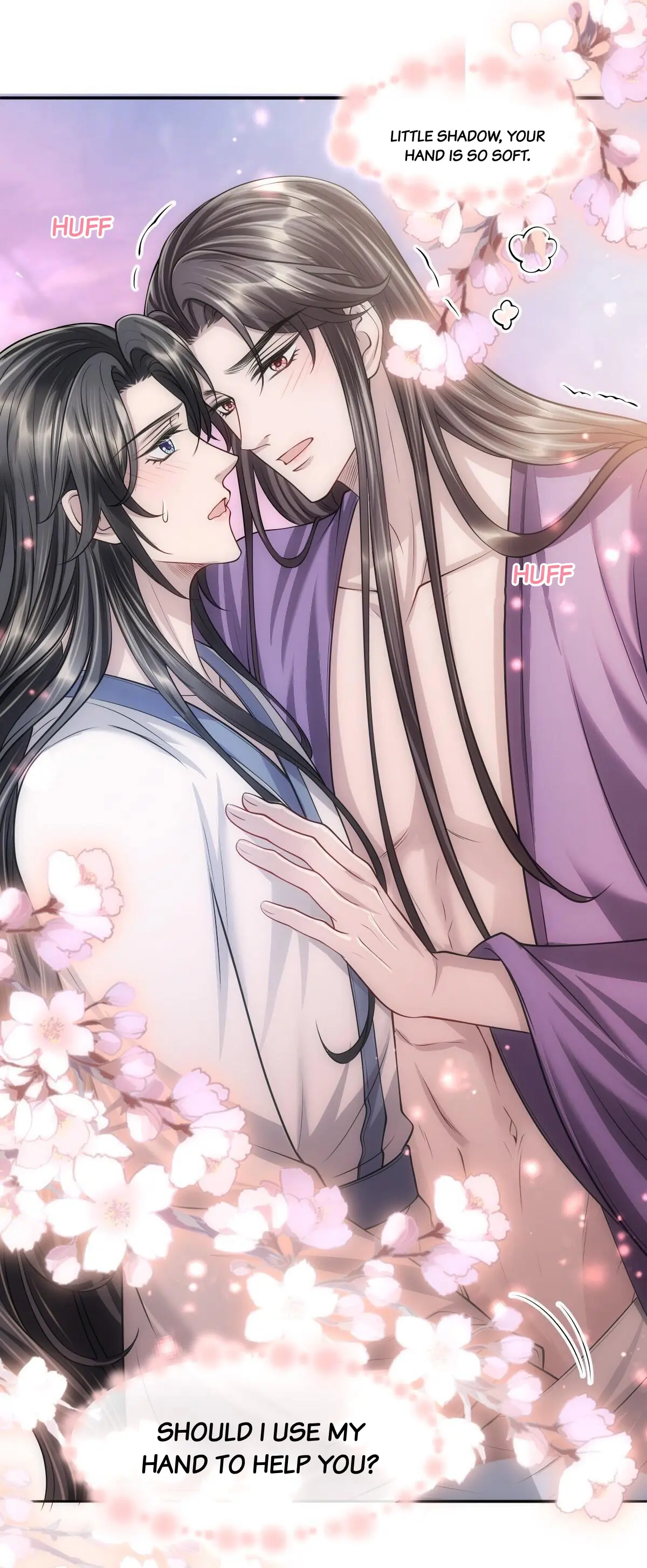 Trial of Being a Shadow Guard Chapter 48 - page 32