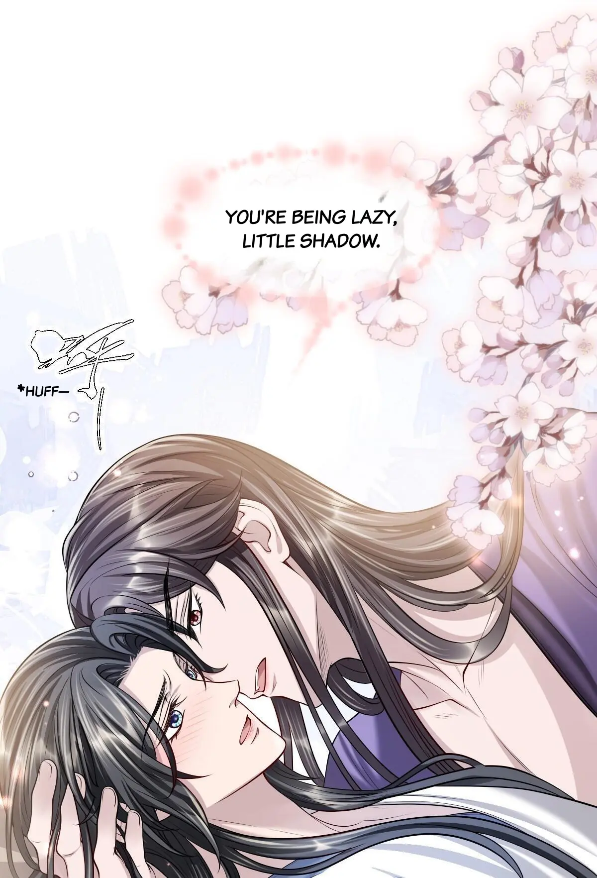 Trial of Being a Shadow Guard Chapter 48 - page 34