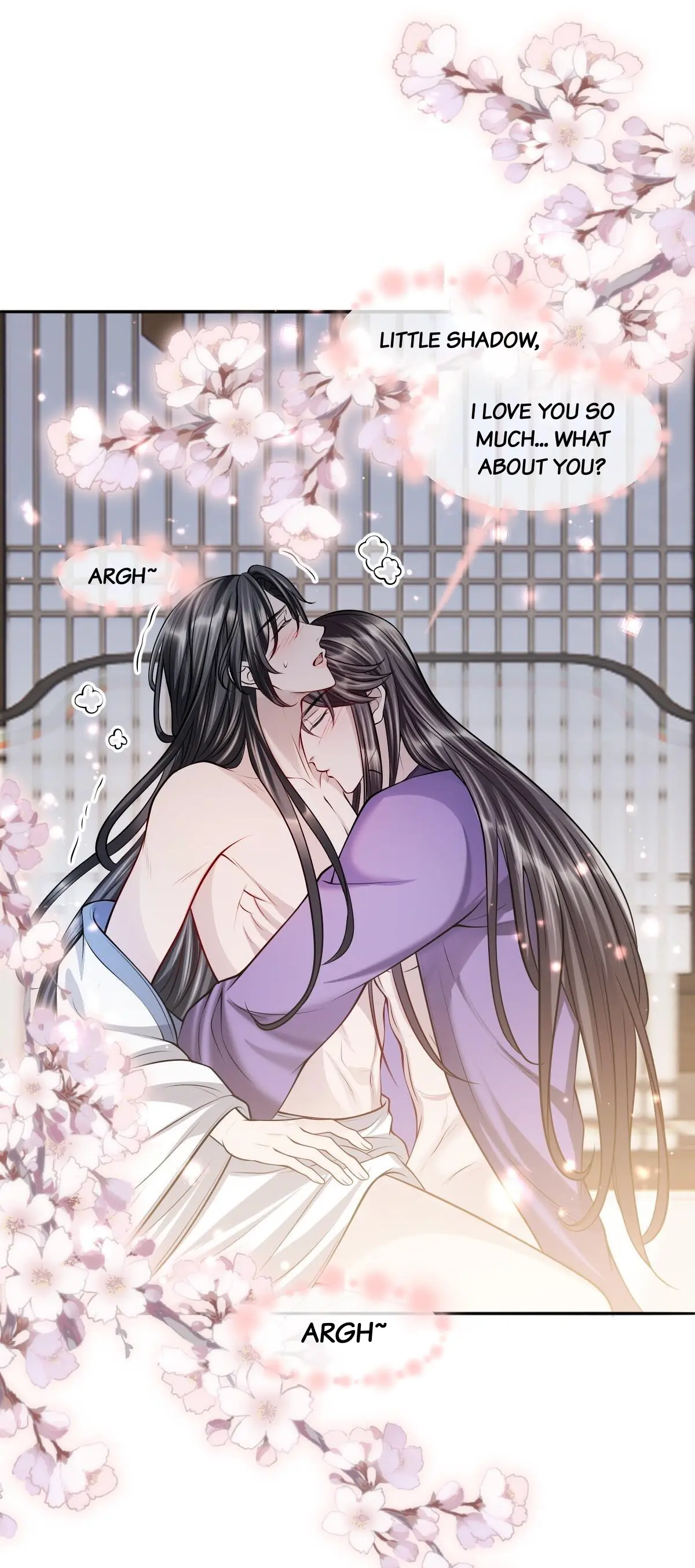 Trial of Being a Shadow Guard Chapter 48 - page 36