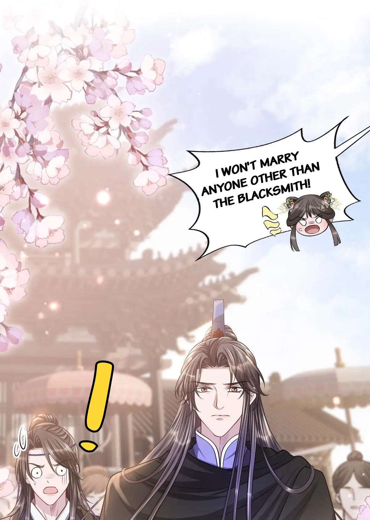 Trial of Being a Shadow Guard Chapter 48 - page 4