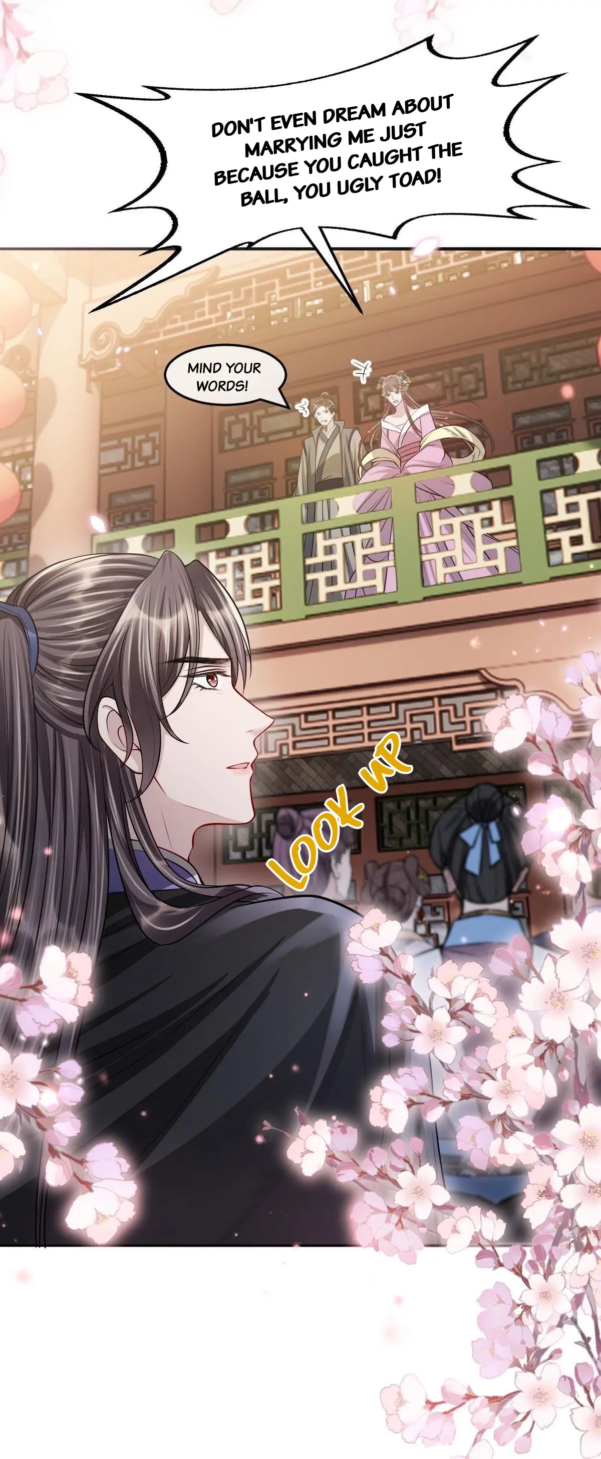 Trial of Being a Shadow Guard Chapter 48 - page 6