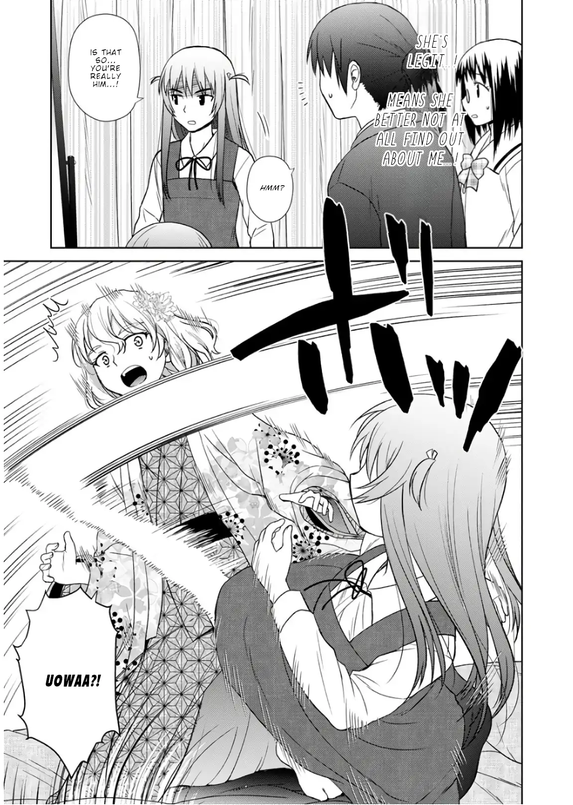 Nobunaga Teacher's Young Bride Chapter 18 - page 10