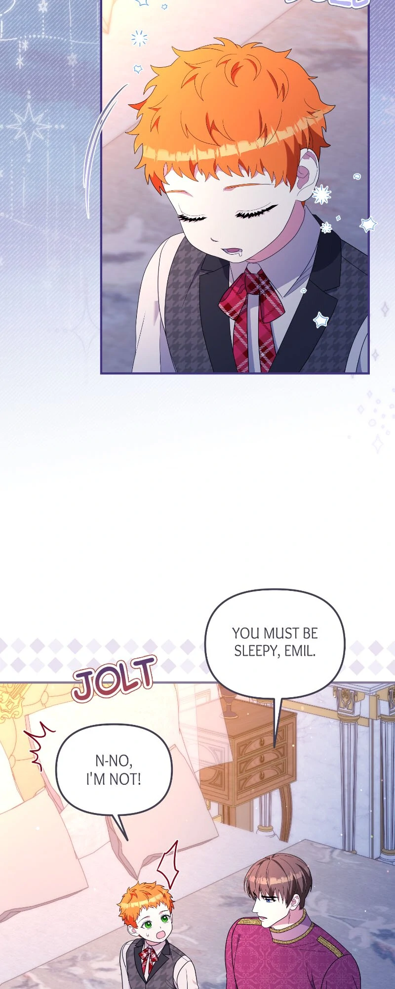 To Those Who Long for My Destruction Chapter 111 - page 15