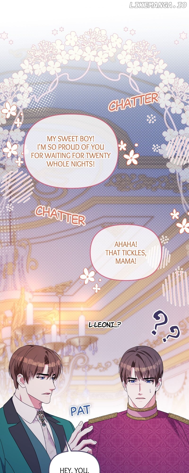 To Those Who Long for My Destruction Chapter 111 - page 22