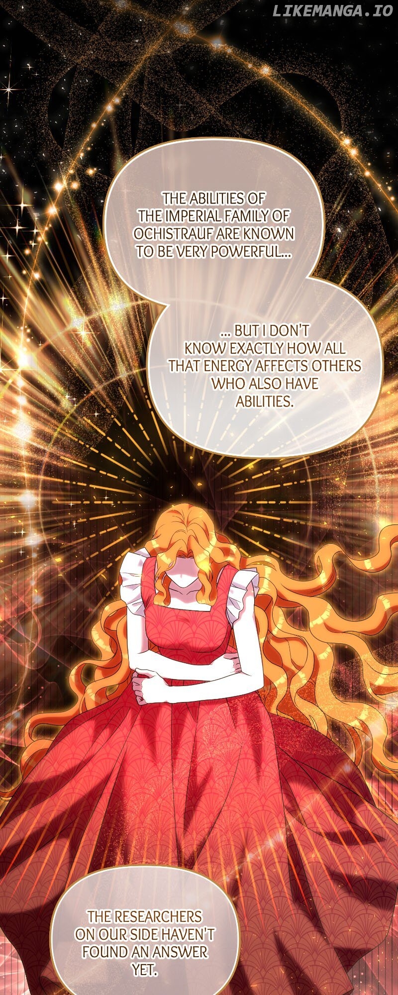 To Those Who Long for My Destruction Chapter 111 - page 28