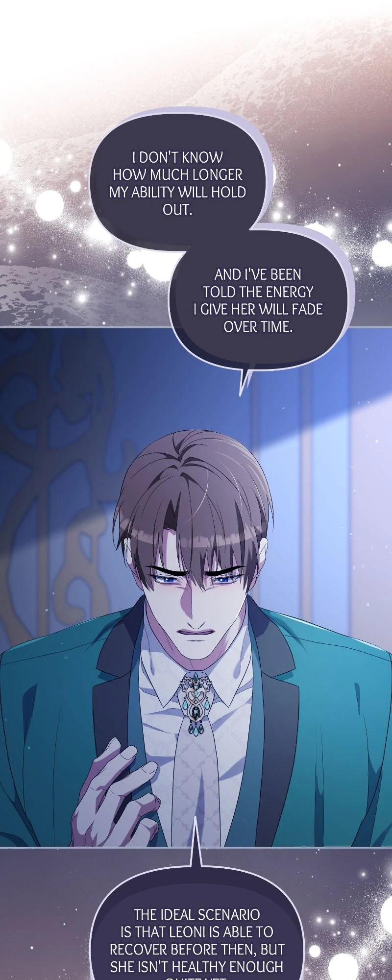 To Those Who Long for My Destruction Chapter 111 - page 33