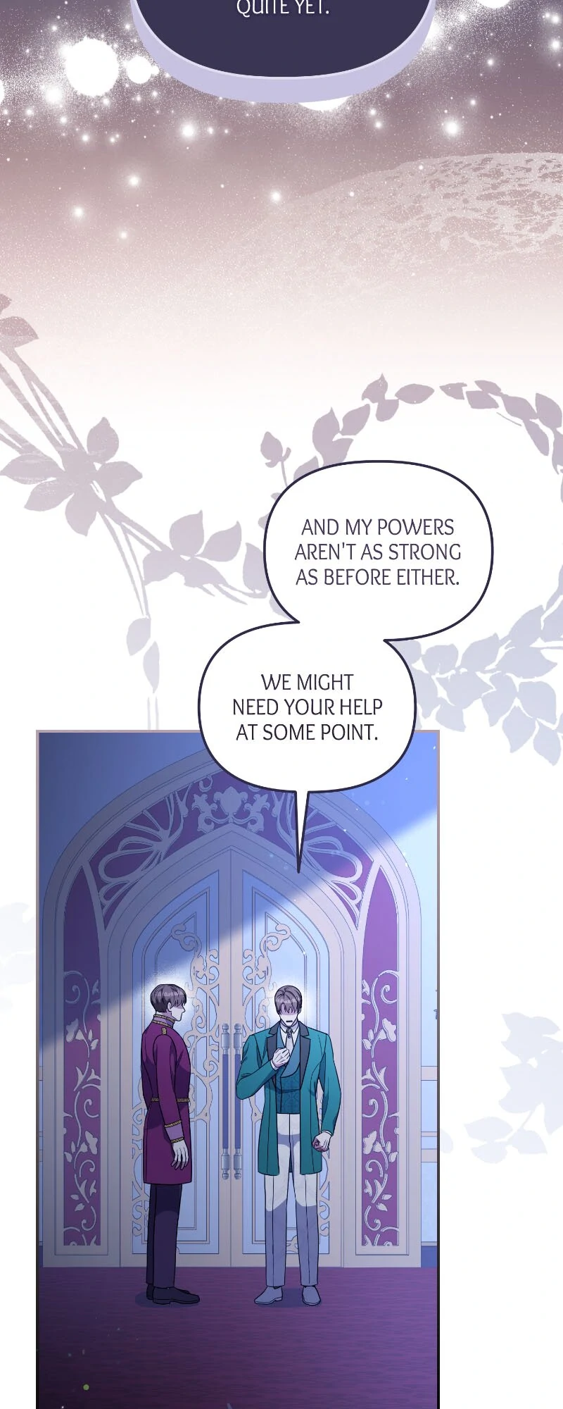 To Those Who Long for My Destruction Chapter 111 - page 34