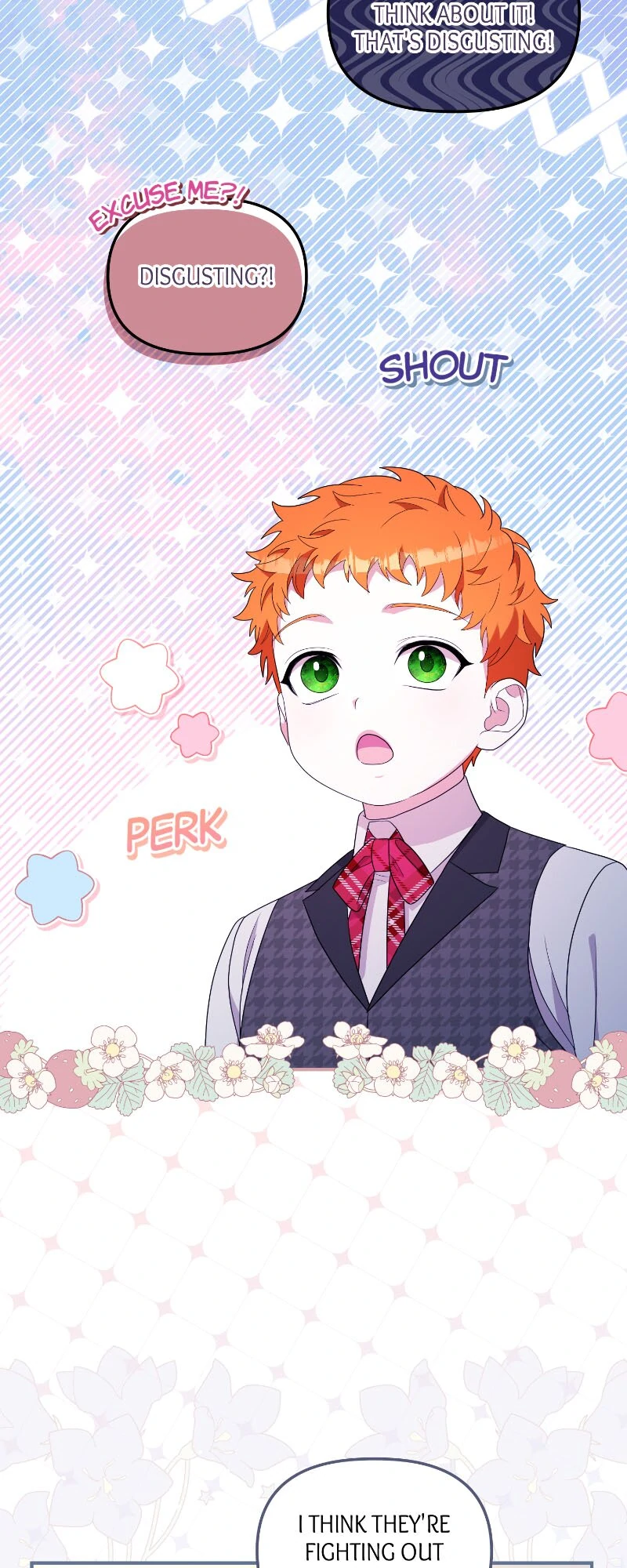 To Those Who Long for My Destruction Chapter 111 - page 36