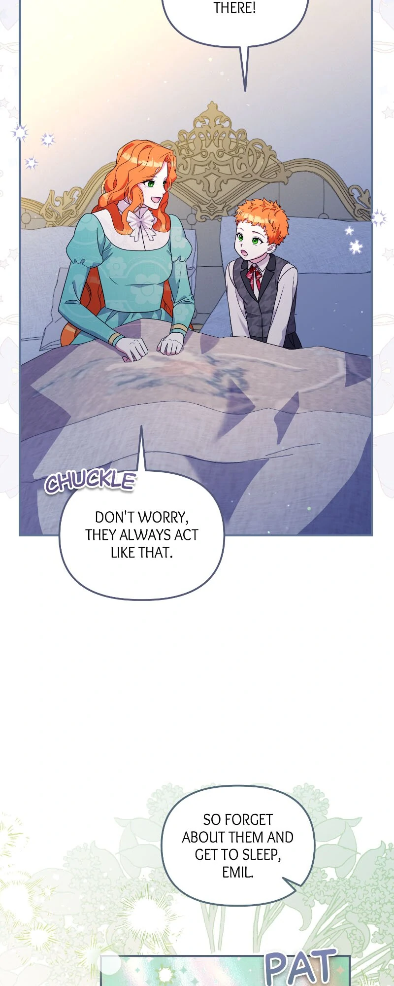 To Those Who Long for My Destruction Chapter 111 - page 37