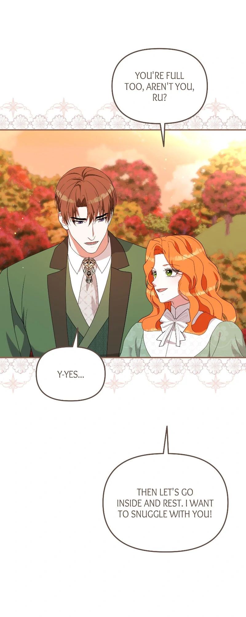 To Those Who Long for My Destruction Chapter 111 - page 4