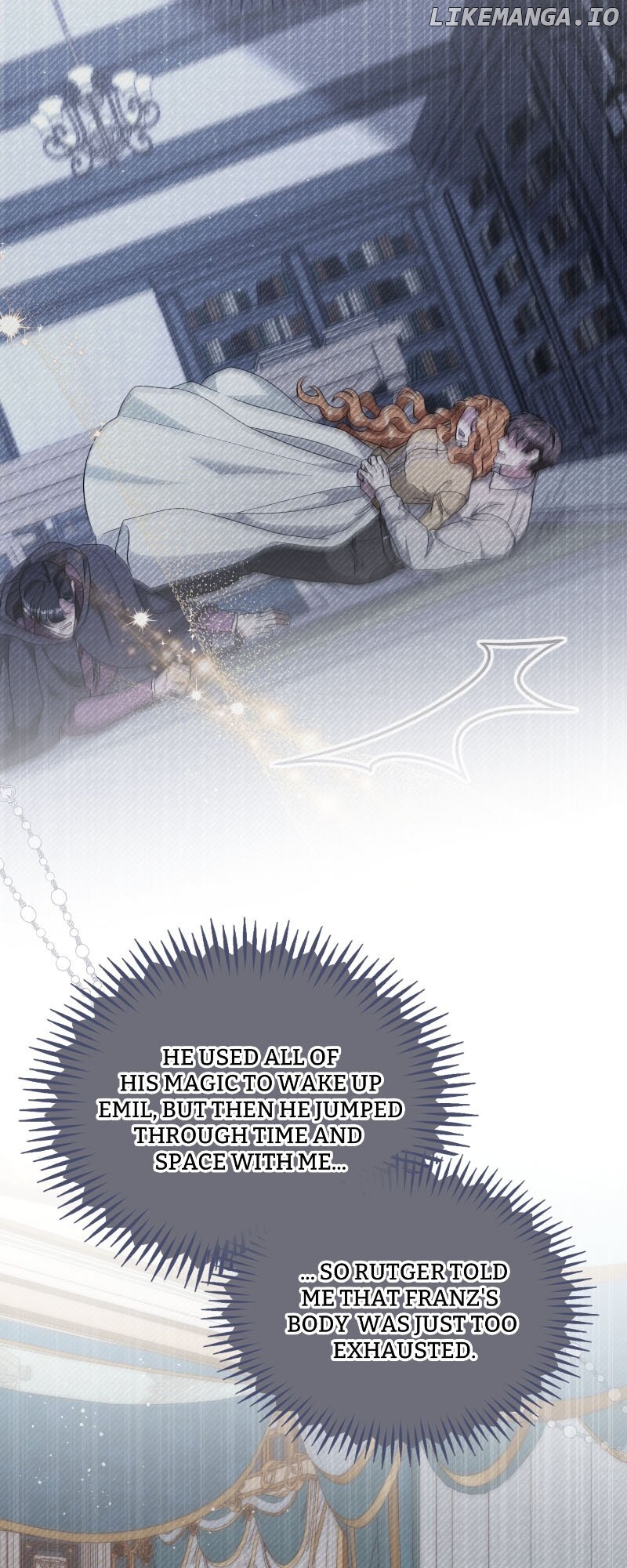 To Those Who Long for My Destruction Chapter 111 - page 41