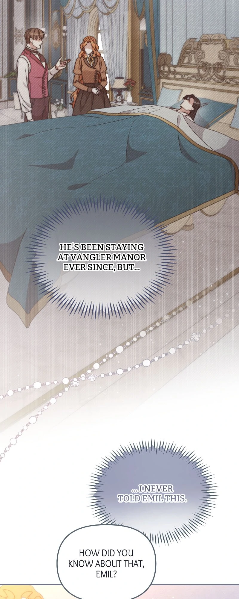 To Those Who Long for My Destruction Chapter 111 - page 42