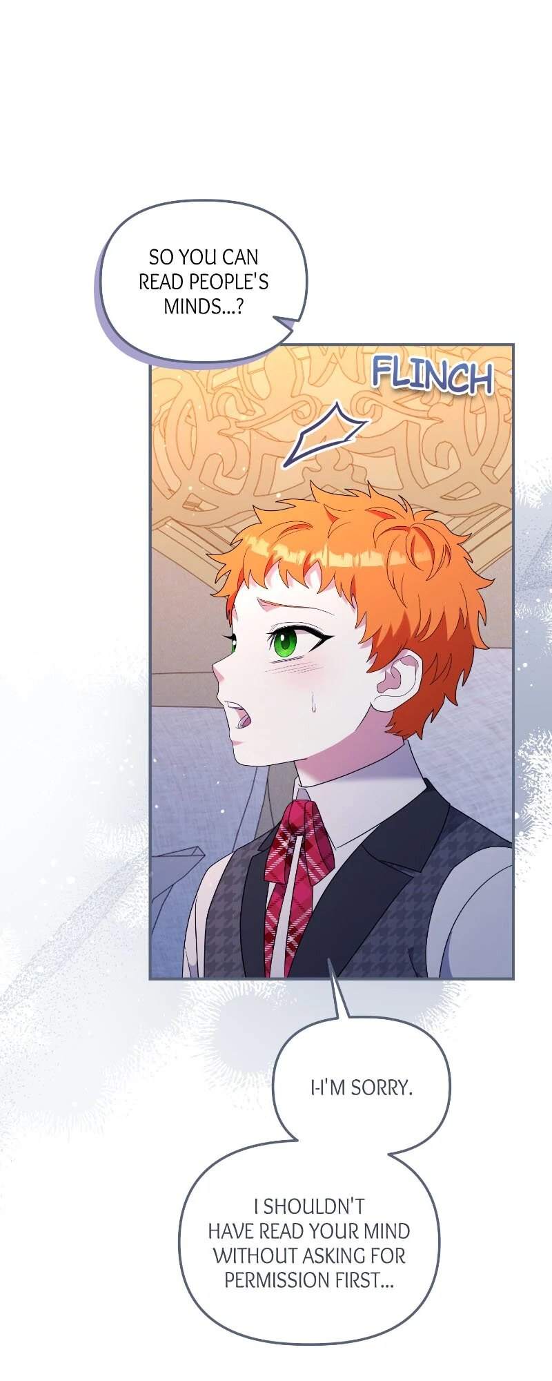 To Those Who Long for My Destruction Chapter 111 - page 46