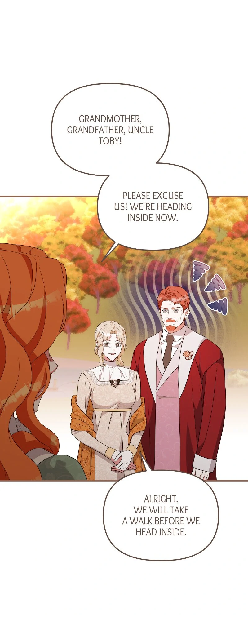 To Those Who Long for My Destruction Chapter 111 - page 5