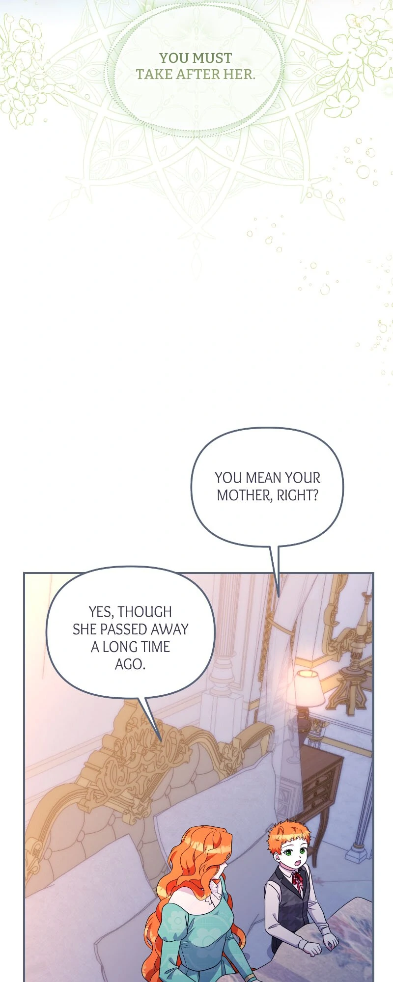 To Those Who Long for My Destruction Chapter 111 - page 50