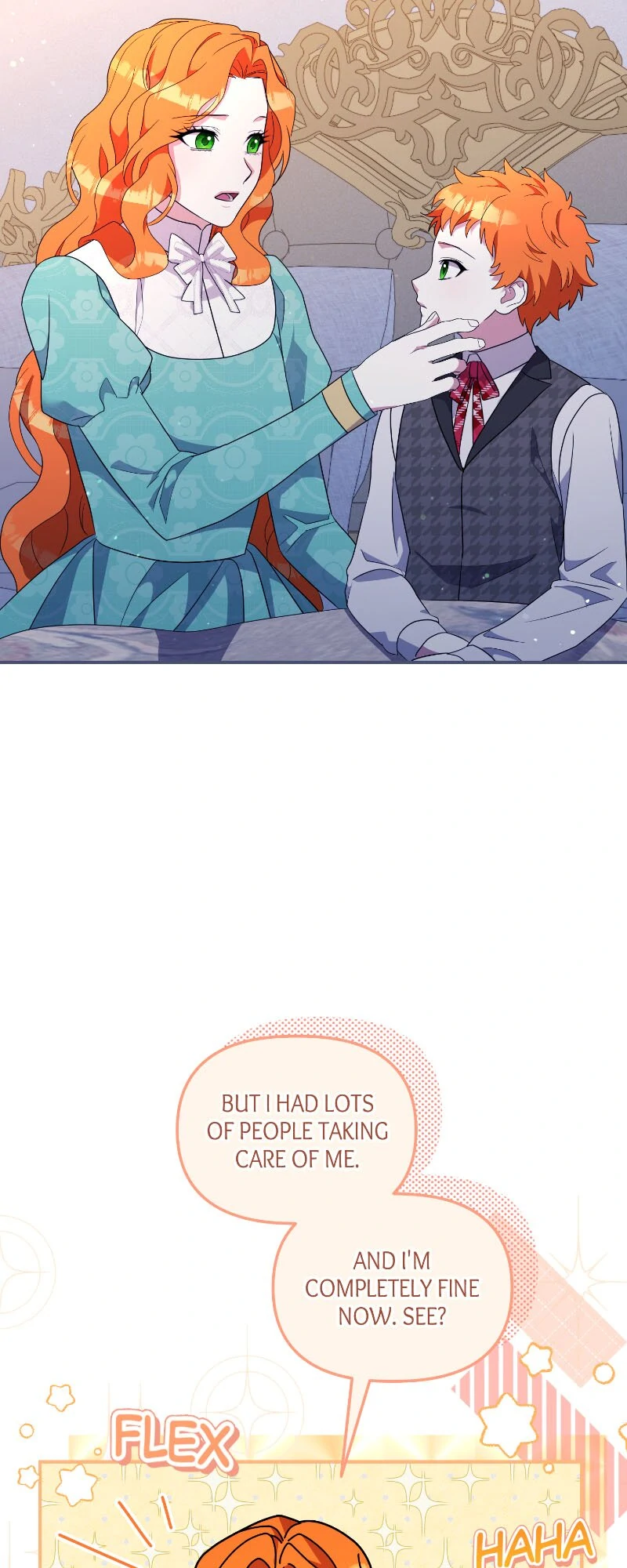 To Those Who Long for My Destruction Chapter 111 - page 55