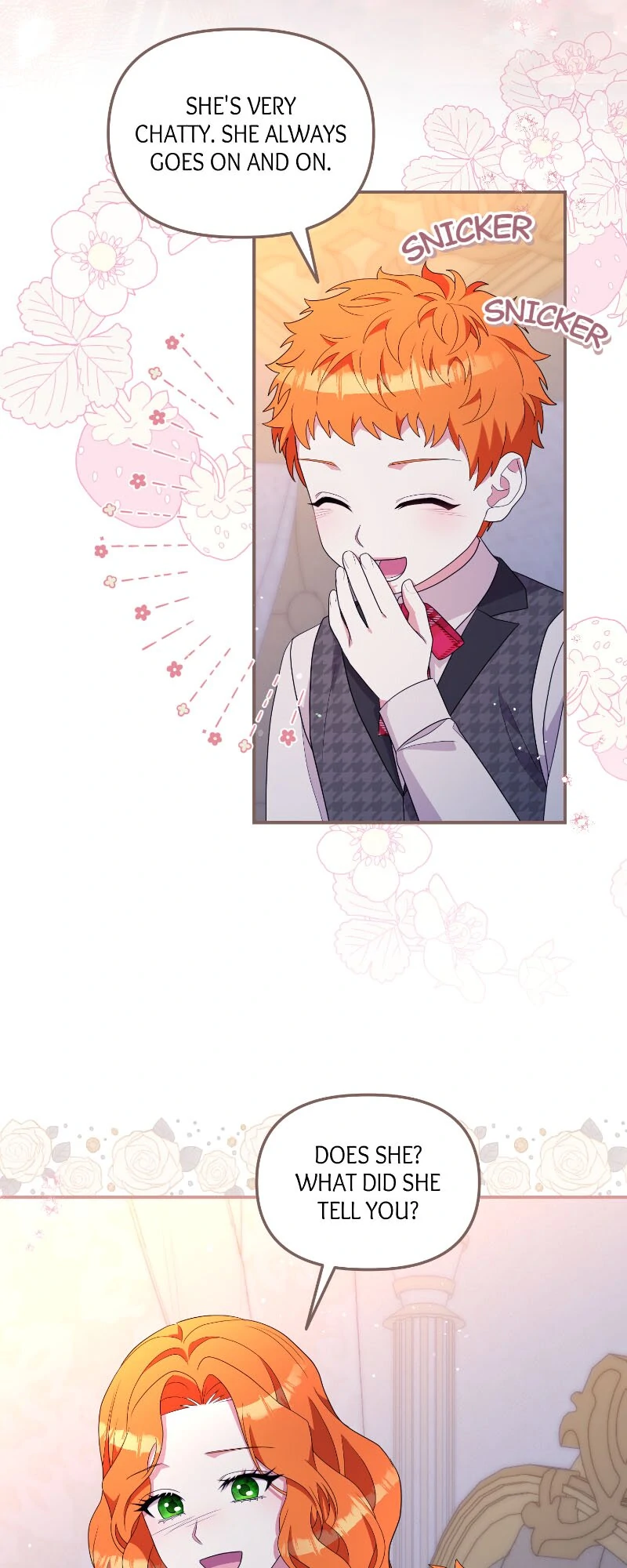 To Those Who Long for My Destruction Chapter 112 - page 13