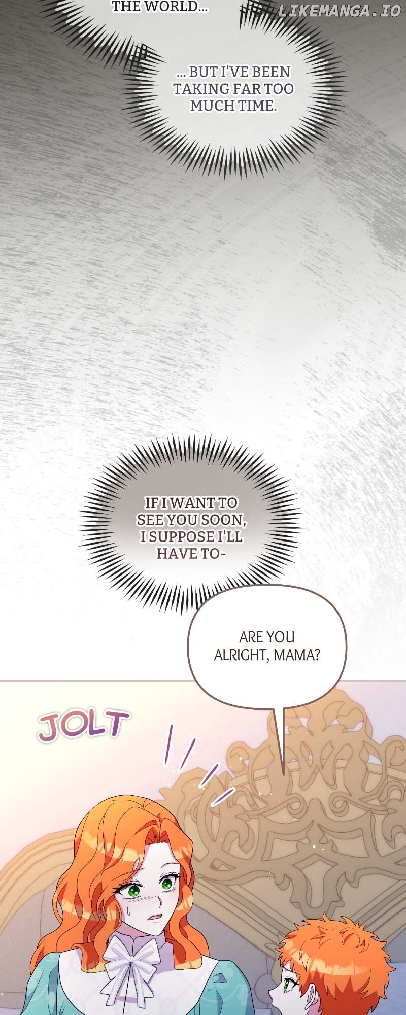 To Those Who Long for My Destruction Chapter 112 - page 18