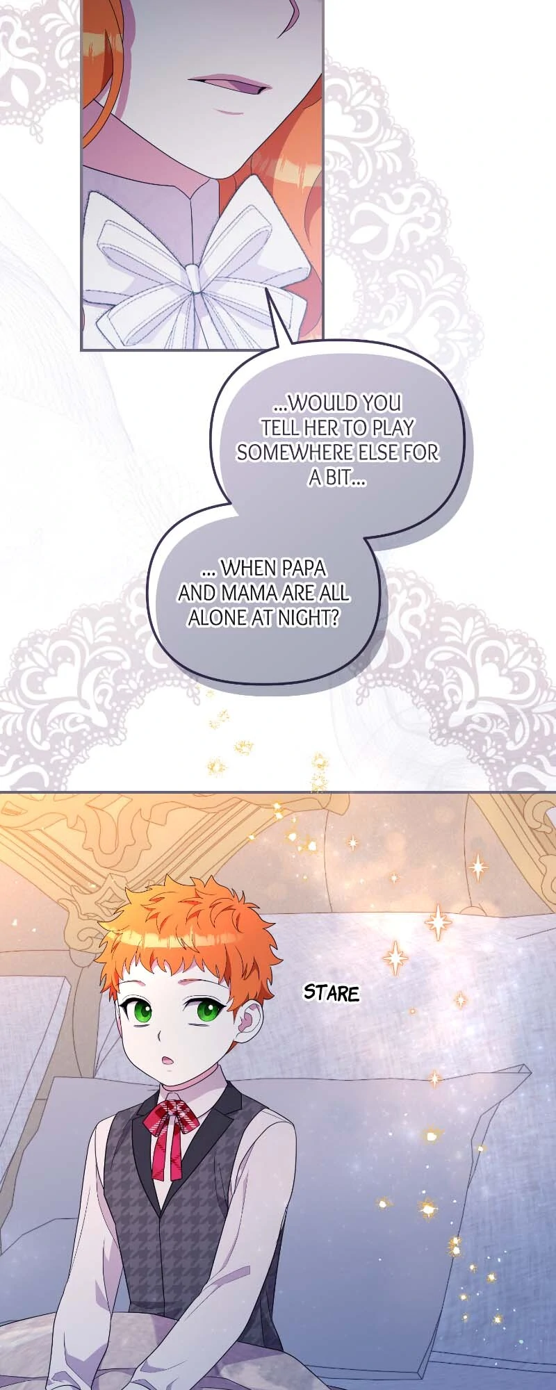 To Those Who Long for My Destruction Chapter 112 - page 21