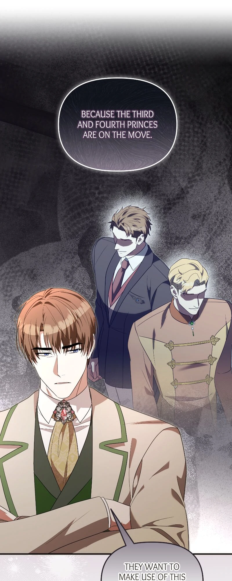 To Those Who Long for My Destruction Chapter 112 - page 58