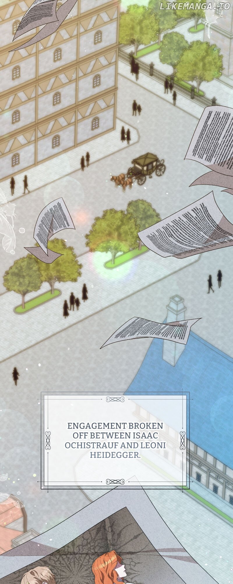 To Those Who Long for My Destruction Chapter 112 - page 61