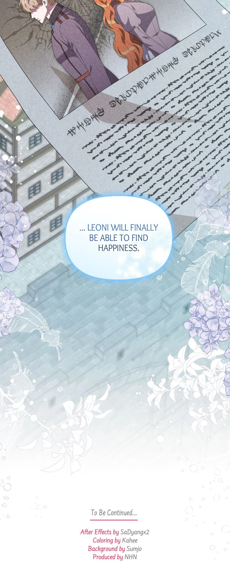 To Those Who Long for My Destruction Chapter 112 - page 62