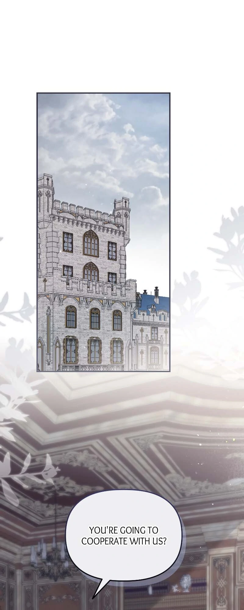 To Those Who Long for My Destruction Chapter 113 - page 1