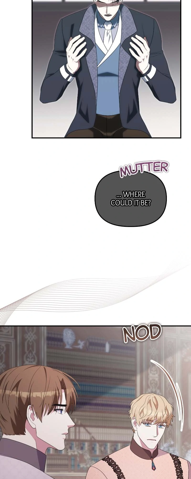 To Those Who Long for My Destruction Chapter 113 - page 11