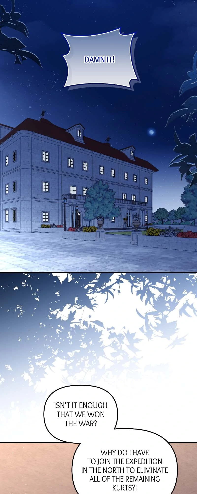 To Those Who Long for My Destruction Chapter 113 - page 16