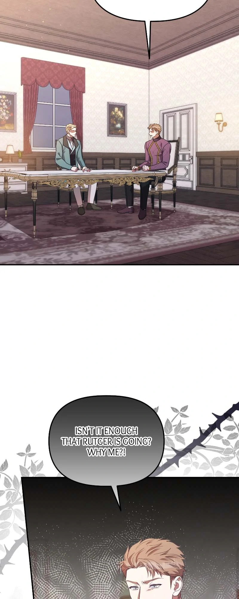 To Those Who Long for My Destruction Chapter 113 - page 17