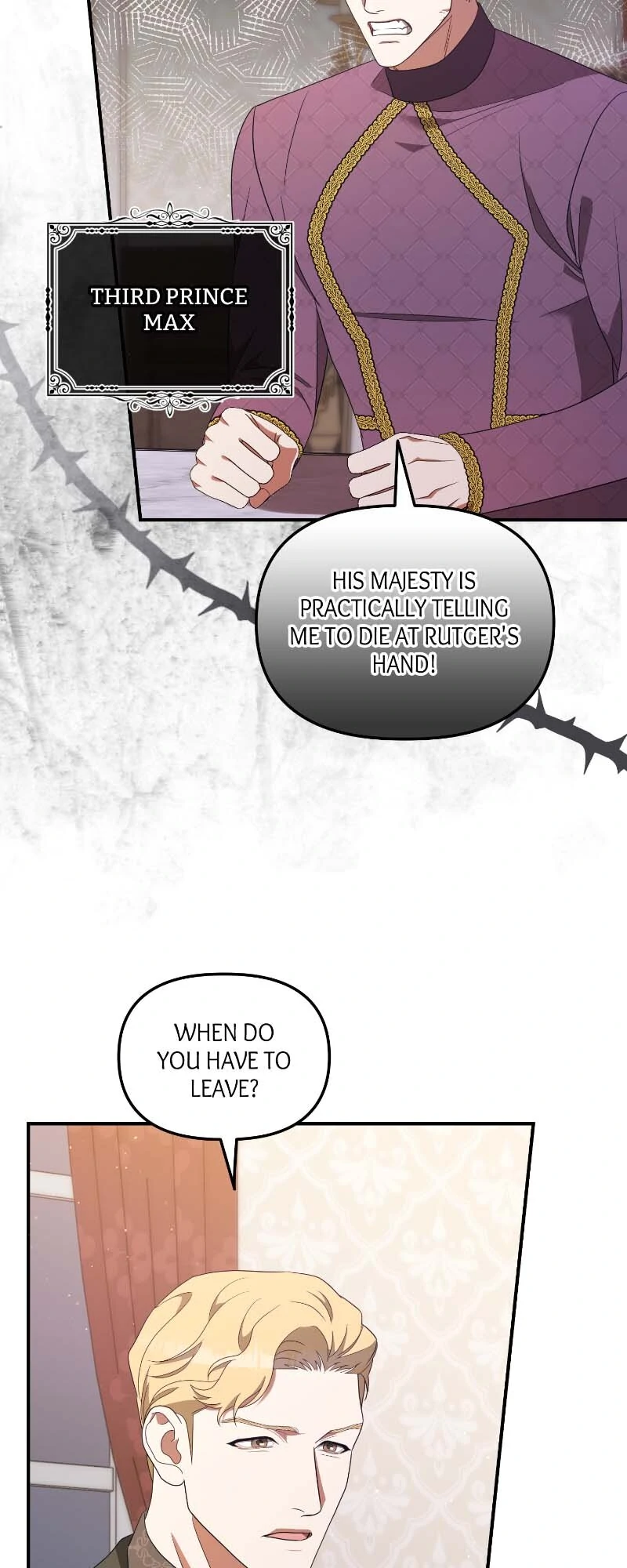 To Those Who Long for My Destruction Chapter 113 - page 18