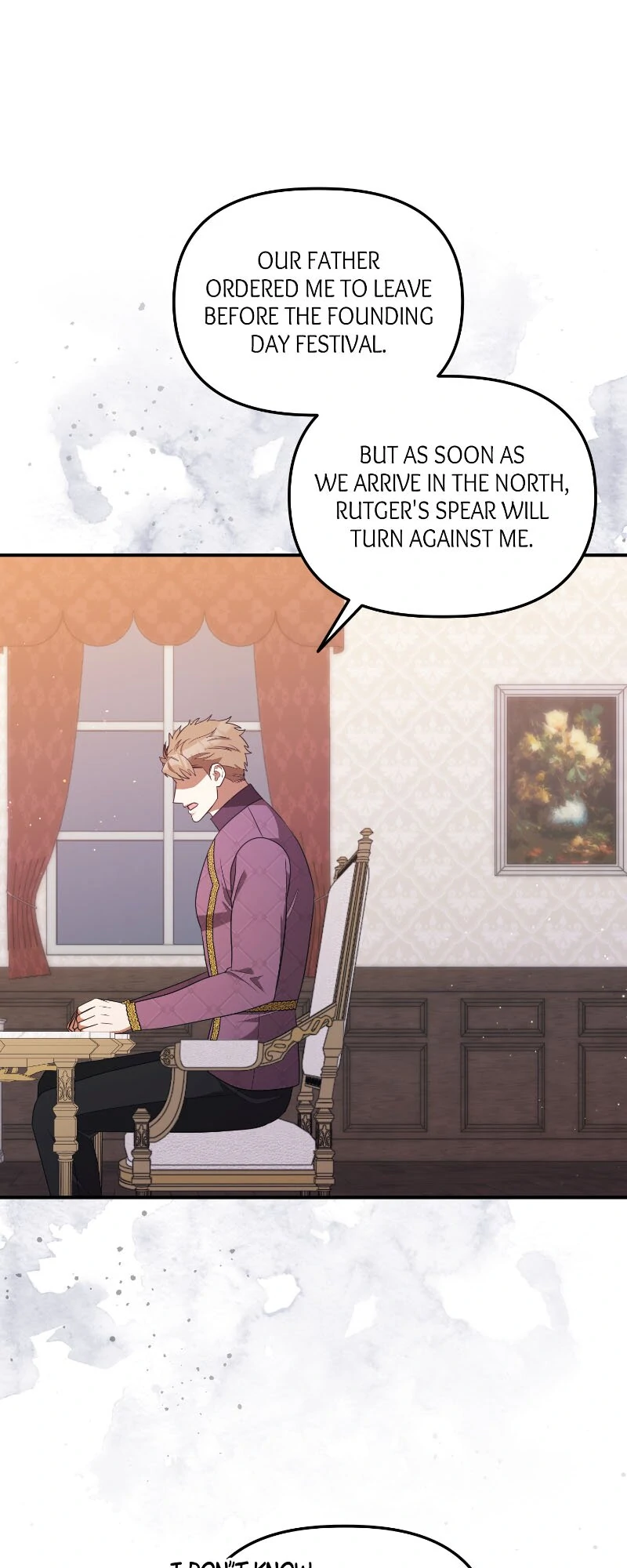 To Those Who Long for My Destruction Chapter 113 - page 20