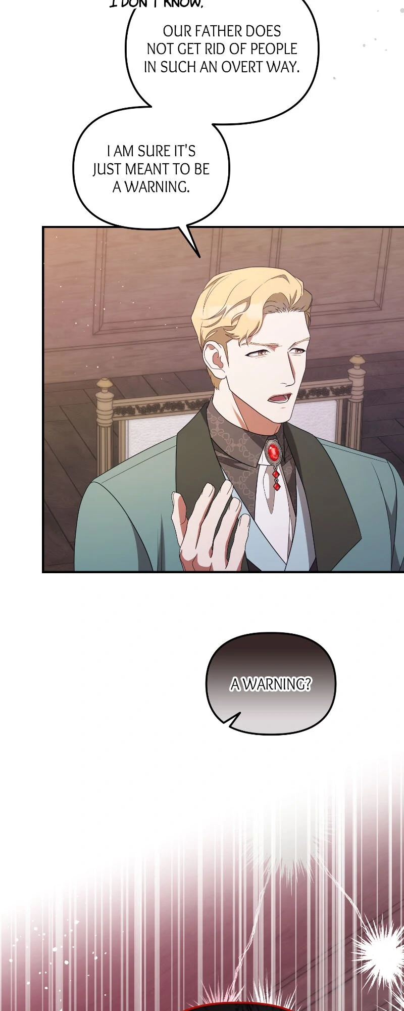 To Those Who Long for My Destruction Chapter 113 - page 21