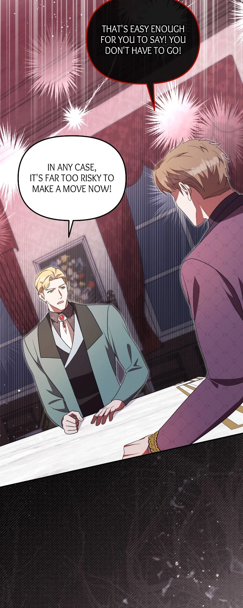 To Those Who Long for My Destruction Chapter 113 - page 22