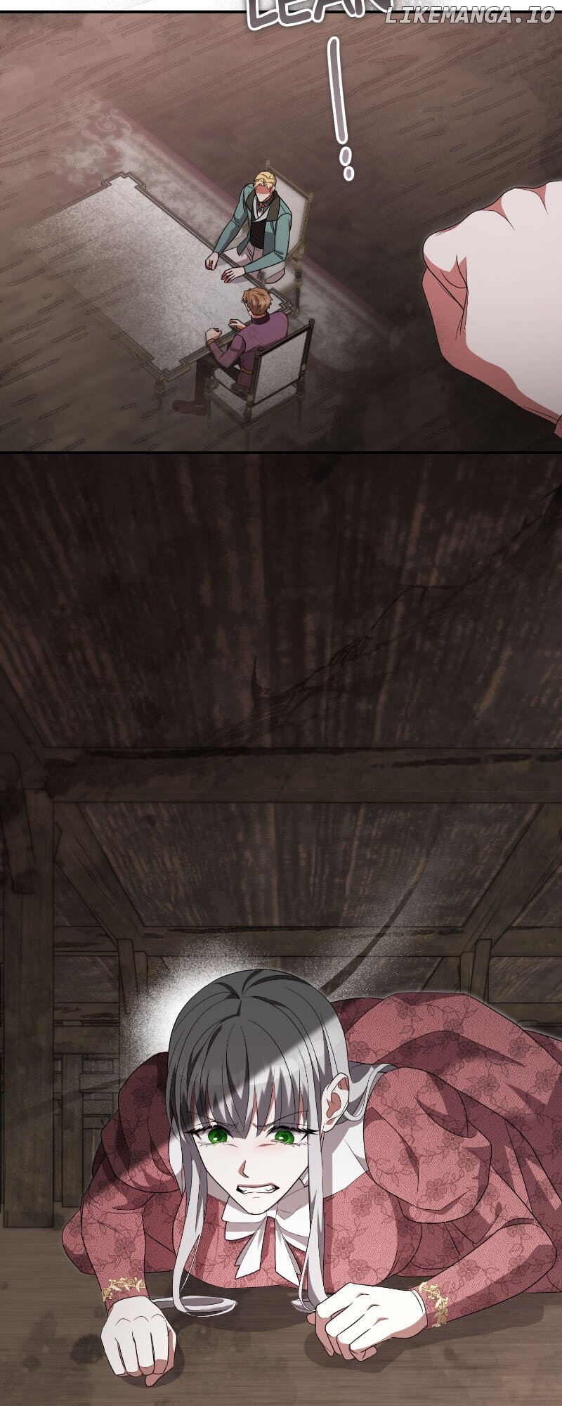 To Those Who Long for My Destruction Chapter 113 - page 24