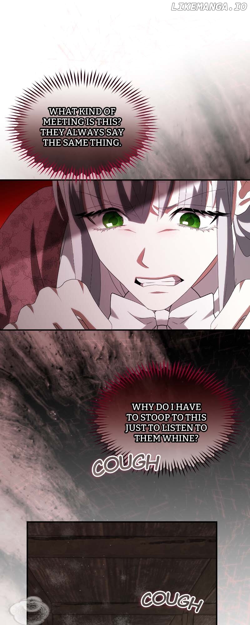 To Those Who Long for My Destruction Chapter 113 - page 26