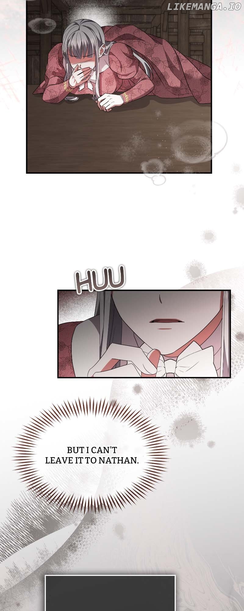 To Those Who Long for My Destruction Chapter 113 - page 27